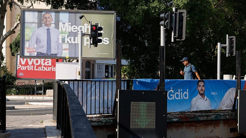 Malta parliamentary elections begin as ruling party set to win