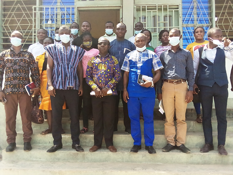 Provide accurate information during enumeration — Gomoa East census ...