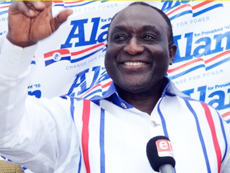 NPP flagbearership race: Alan Kyerematen to pick nomination forms today - Vimarsana News
