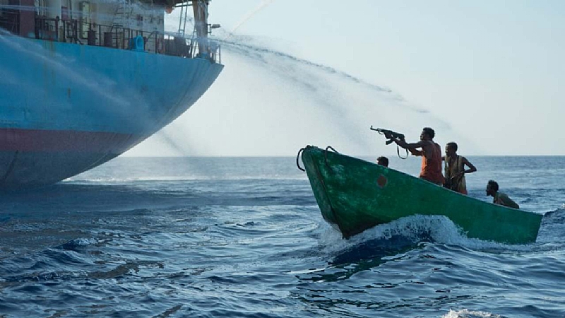 Gulf of Guinea needs to be protected from maritime attacks — Maritime Security Expert - Vimarsana News