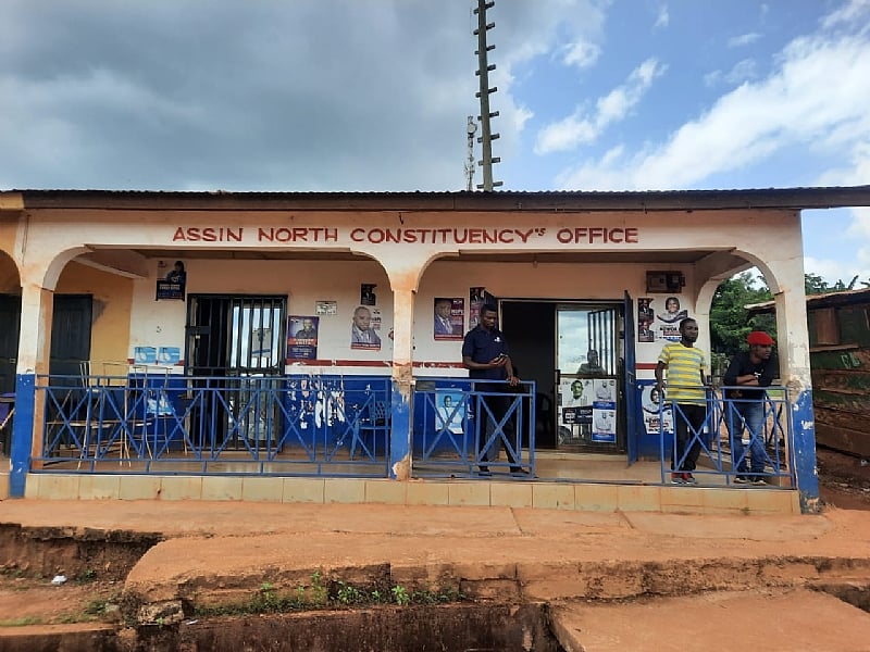 Assin North byelection NPP parliamentary hopefuls pick nomination forms