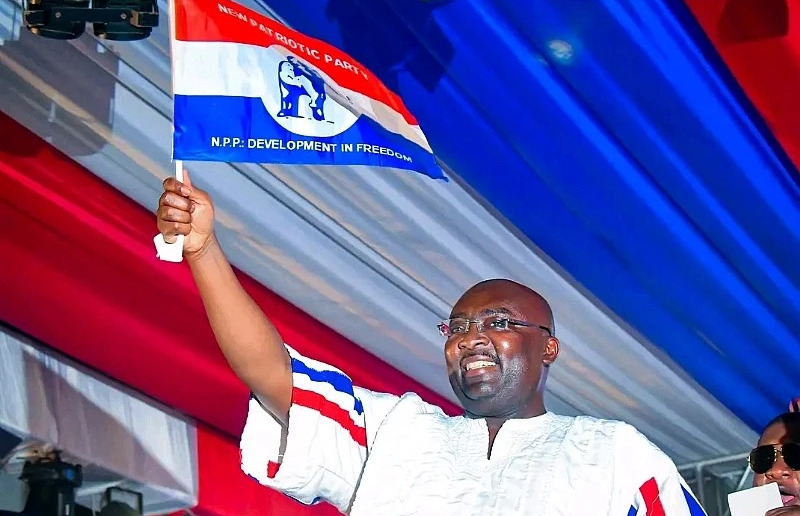 Bawumia’s visit to Volta region waste of time and resources — Jame Gunu