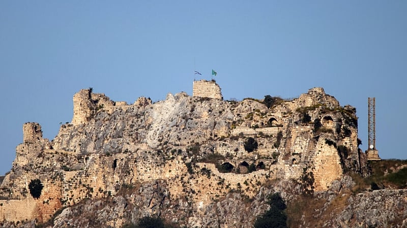 Israeli forces capture historic castle in deepest Lebanese i...