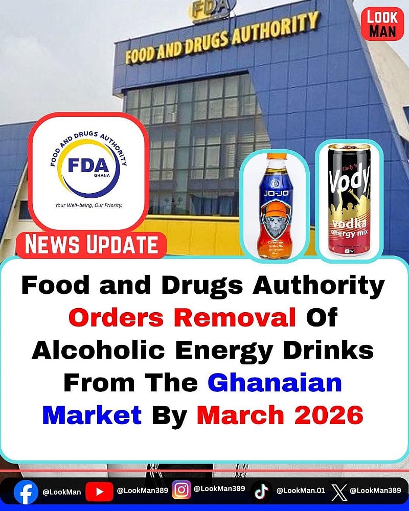 The Hidden Risk of Mixing Alcohol and Caffeine: Why Ghana Ba...