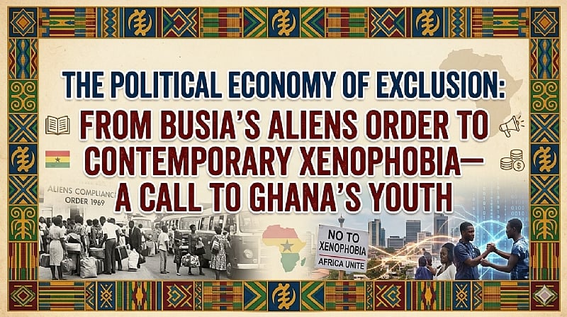 The Political Economy of Exclusion: From Busia’s Aliens Orde...