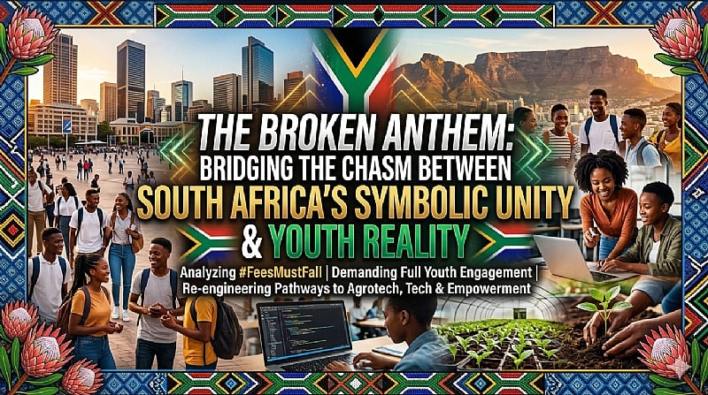 The Broken Anthem: Bridging the Chasm Between South Africa’s...