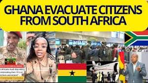 South Africa’s Xenophobic Violence Requires Honest Reflectio...
