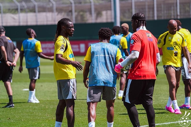 24 players in Black Stars camp ahead of Wales friendly on Tuesday