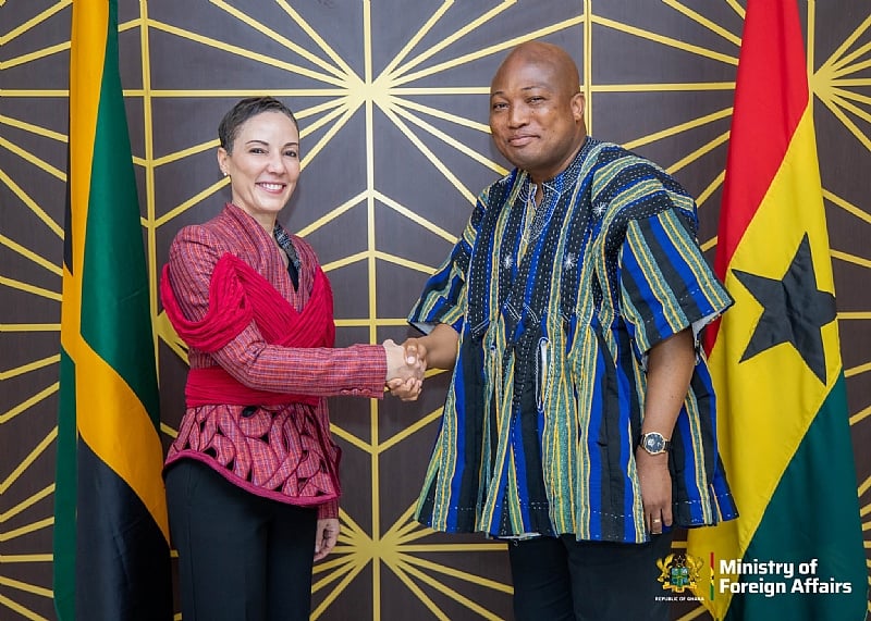 Ghana, Jamaica Seal Landmark Deal to Deploy 400 Ghanaian Nurses as Bilateral