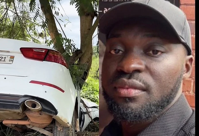 Promasidor Ghana Marketing Manager Patrick Osei Dies in Highway Crash — image 2