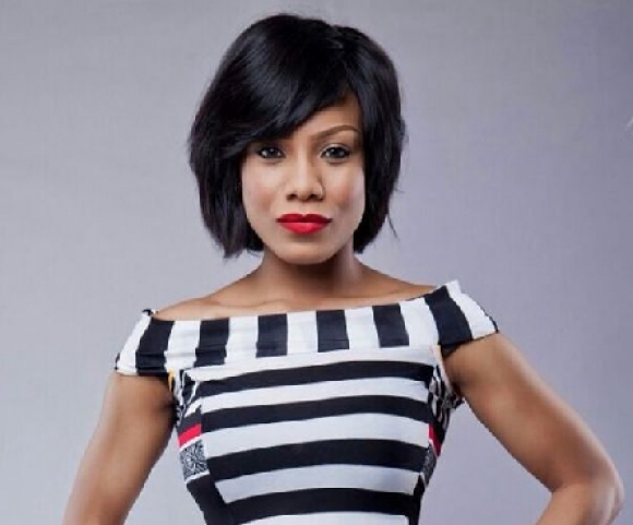 Zynell Key Photo: Zynnell Zuh ‘Blows’ GH¢ 5,000 On Mermaid Dress
