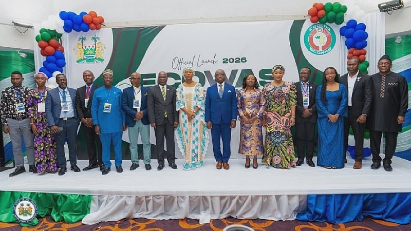 ECOWAS, Sierra Leone launch LPG 20/20 initiative to expand clean cooking access