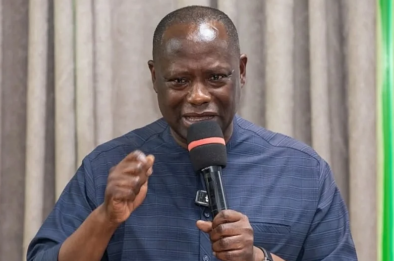 Ghana Revokes Adamus Mining Lease Amid Illegal Mining Crackdown; CEO Angela List Denies Allegations — image 1