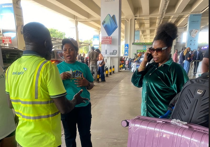 HRRG advocacy secures release of Ghanaian domestic worker from Iraq
