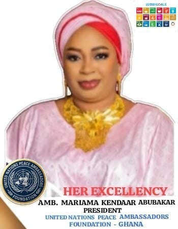Wangara chiefs congratulate Hajiya Kendaar on her appointmen...