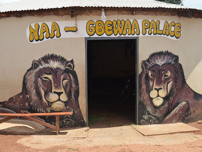 Re: Response To Inaccuracies In The Wikipedia Article On Naa Gbewaa And The Origins Of The Mole-Dagbamba Kingdoms