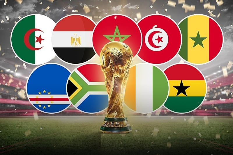 African Countries at the World Cup: Can Africa Finally Win the Title?