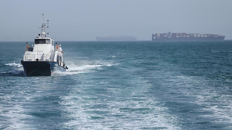 France condemns Iran's 'unacceptable' strikes on UAE, calls for diplomacy