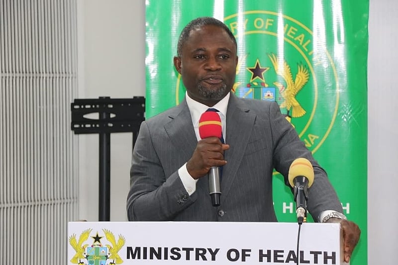 We should be able to invest in our health — Health Minister says amid reject