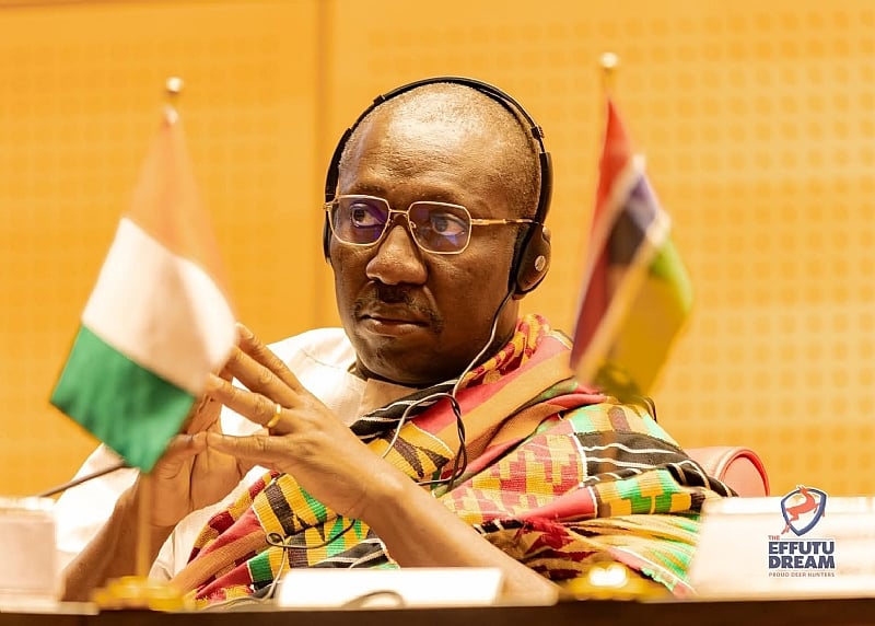 ECOWAS deputy speaker urges prosecution over South Africa xenophobic attacks