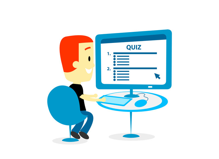 Online quizzes and examination could put our lives in danger 