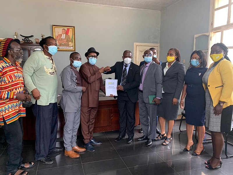 MUSIGA signs insurance deal with SIC Life - Vimarsana News