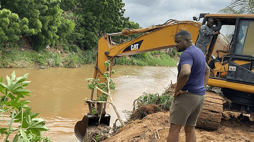 #FixTheCountry: I should fix my attitude, but you stopped me from dredging drainage systems - Vimarsana News
