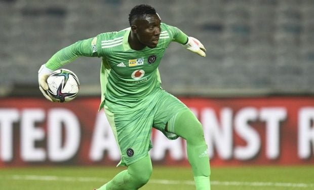 Orlando Pirates score wonder goal, Pyramids first qualifiers