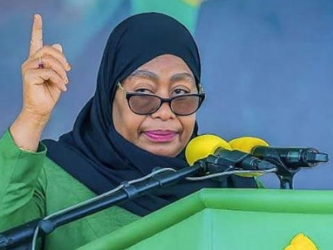 Activists Hit Back After Tanzania's President Calls Youth "I...