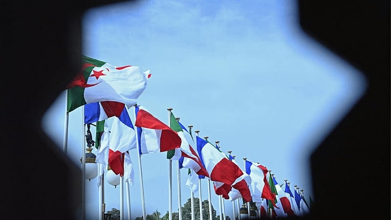 'Economic diplomacy' key in Algeria, French employers' union chief tells RFI