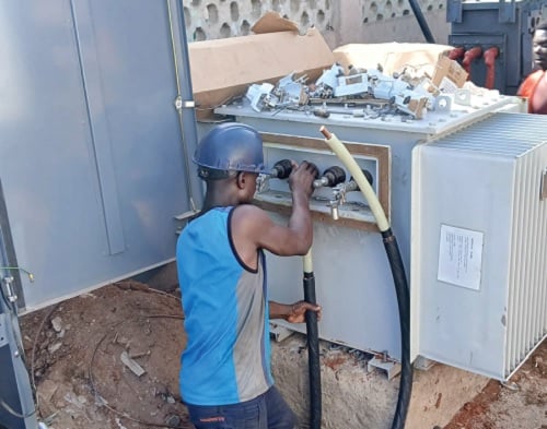Ghana's ECG Schedules Widespread Power Outages for Maintenance — image 1