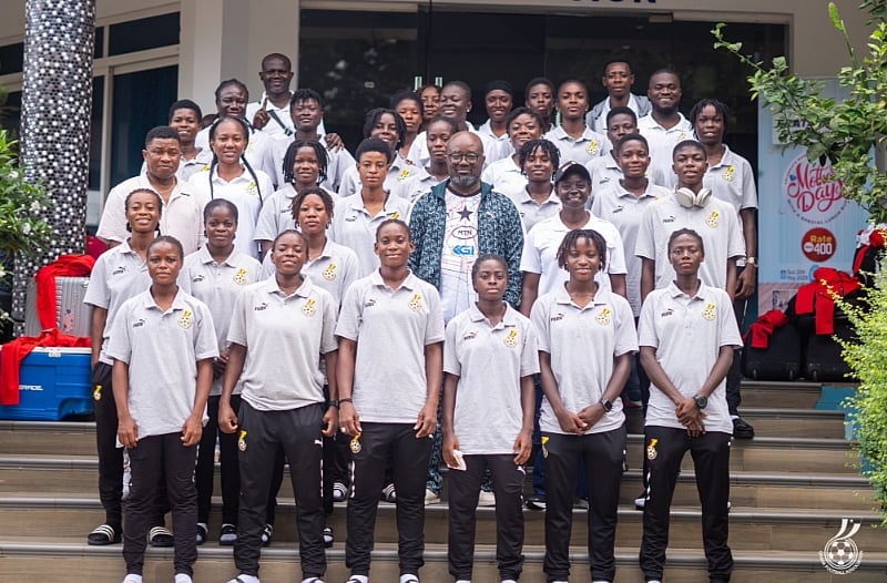 U-20 WWCQ: Kurt Okraku rallies Black Princesses ahead of crucial Uganda clas