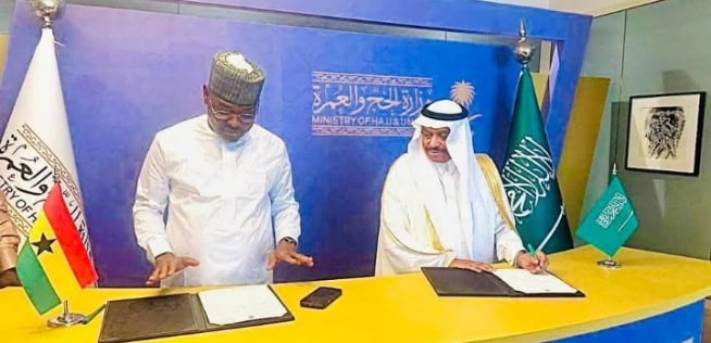 Ghana Hajj Operation: The Most Silent Yet Most Legitimate Migration Beware the Cheaper Yan Bango Route