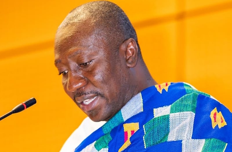 Afenyo-Markin delivers powerful speech at ECOWAS Parliament in Abuja