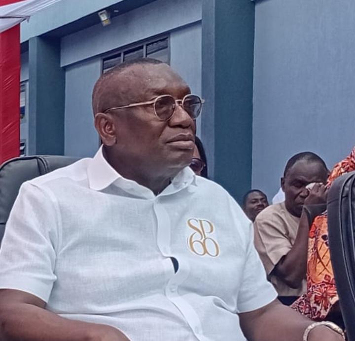 Ofori Sarpong Gifts PRESEC Dormitory Ahead of 60th Birthday — image 1