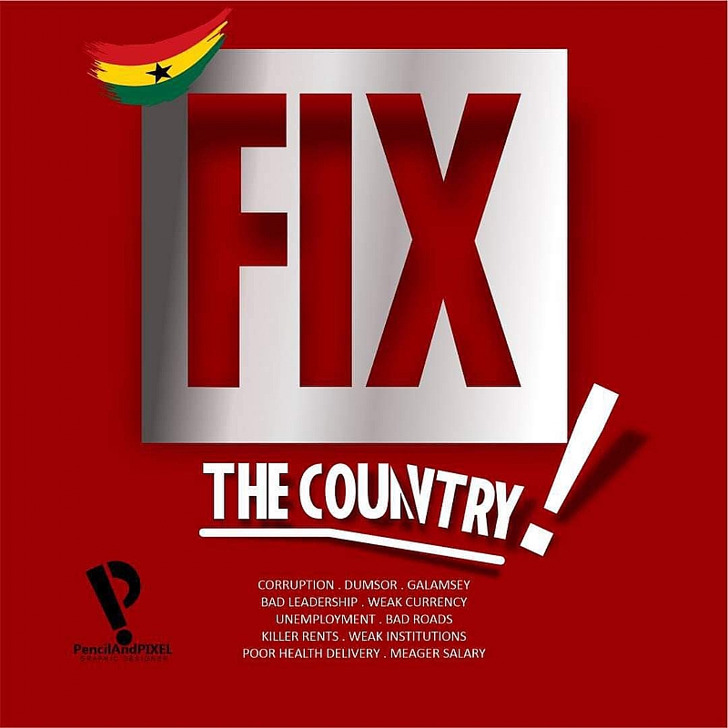 Fix This Country - Vimarsana News