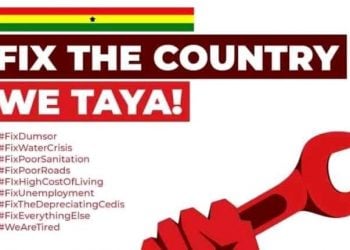 We'll appeal injunction against #FixTheCountry demo – Convener - Vimarsana News