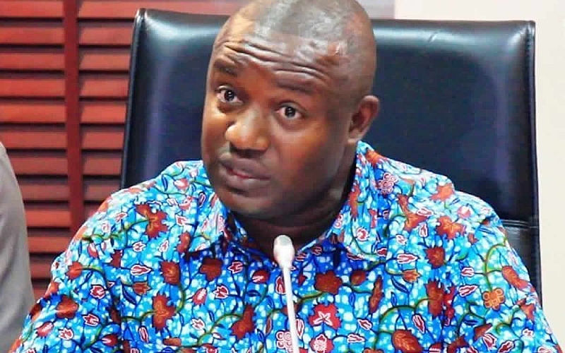 Admit that you've failed Ghanaians – John Jinapor to NPP - Vimarsana News