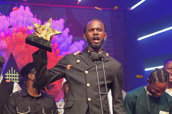  Baa He Ot Black Sherif Eulogizes Adane Best After VGMA Overall 