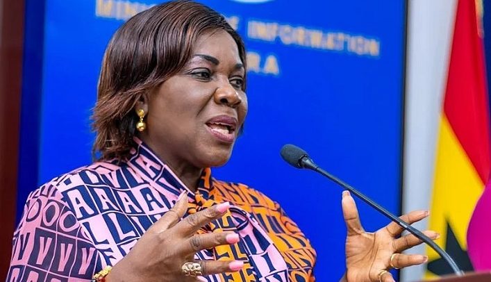 EOCO lacks appetite to probe Cecilia Abena Dapaah’s scandal – OSP