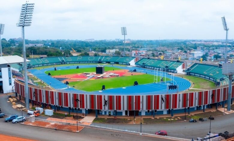 2023/24 FA Cup: University of Ghana Stadium to host finals