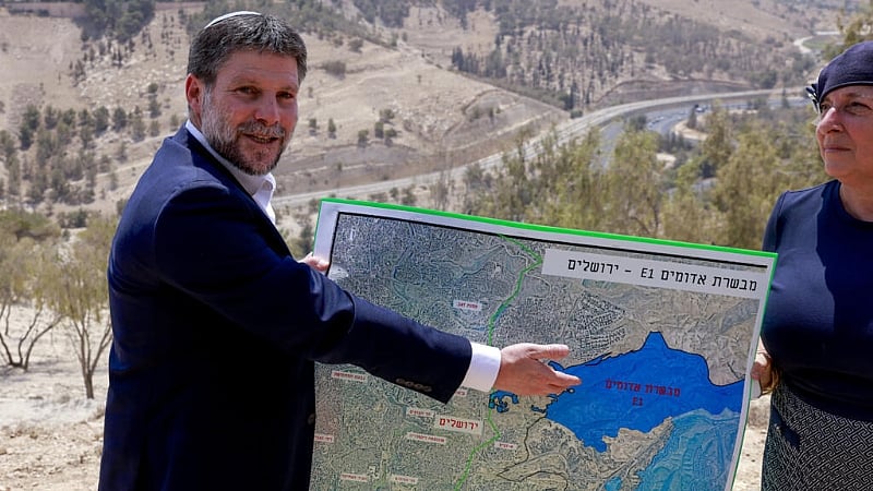 West Bank settlements prompt call for sanctions from European political figures