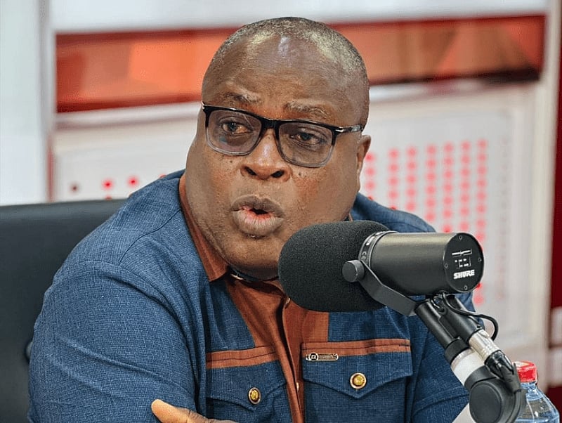 Fred Pappoe urges athletes to avoid Black Stars comparisons amid travel comp