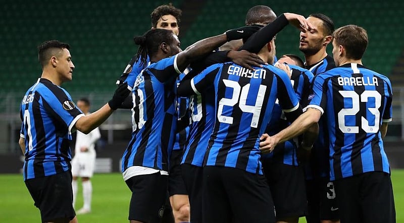 Milan – Inter / Inter Milan Crush Shakhtar Donetsk 5-0 to Enter Europa