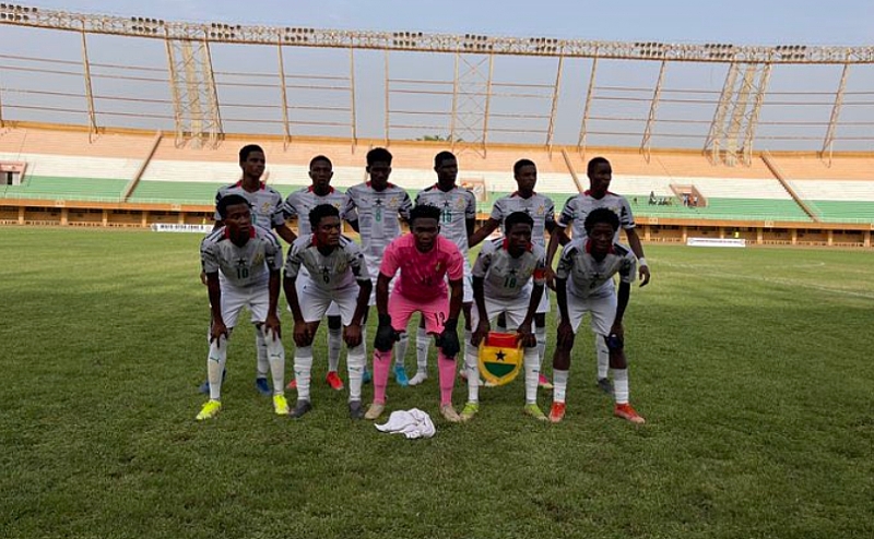 2022 WAFU Zone B Championship: Ghana Begin Title Defense With Defeat ...