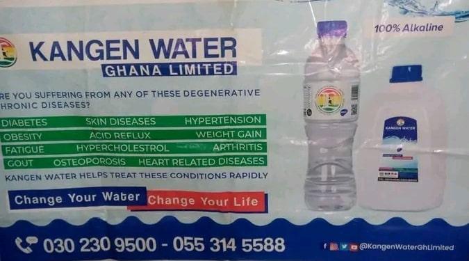 Enagic Water Ionizer- Kangen Water