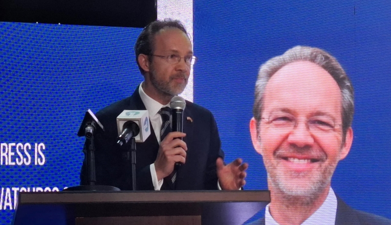 Christian Rogg Free, independent media now more important than ever – British High ...