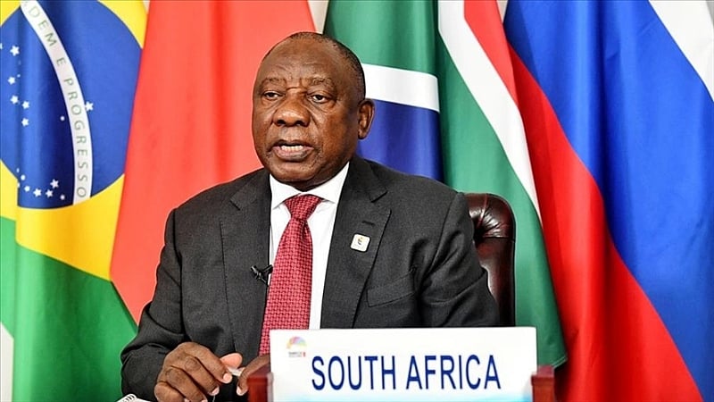 South Africa denies xenophobia claims as Ghana pushes AU action