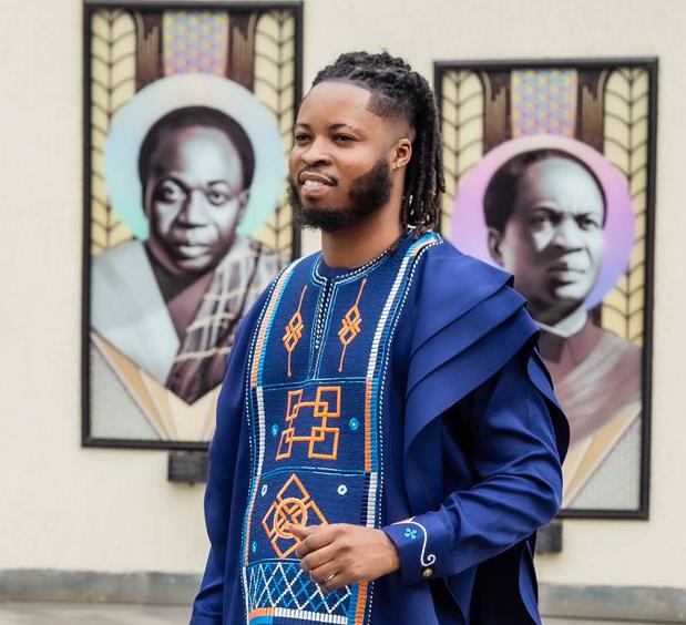 Black Sherif Taking Ghanaian Music to the Global Stage – Sam...