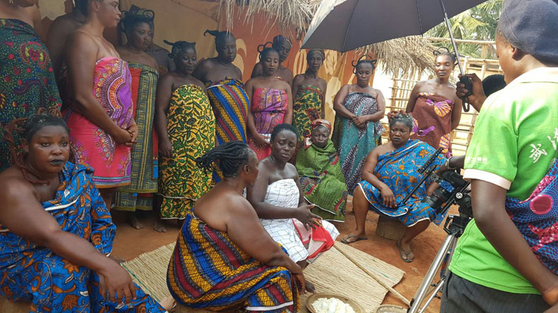 Adom Tv S New Twi Telenovela Sankofa Drops